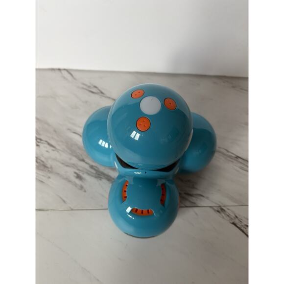 Dash Robot Wonder Workshop | Tested Working, STEM Coding Robot + Charger + Case - Picture 5 of 11